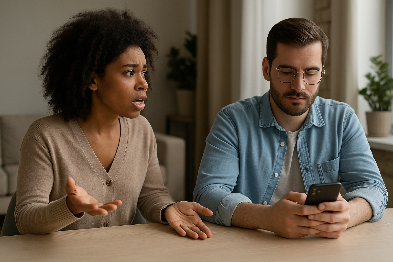 Active Listening in a Distracted World